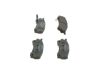 Brake Pad Set, disc brake -