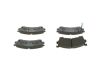 Brake Pad Set, disc brake -
