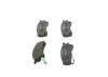 Brake Pad Set, disc brake -