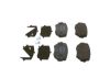 Brake Pad Set, disc brake -