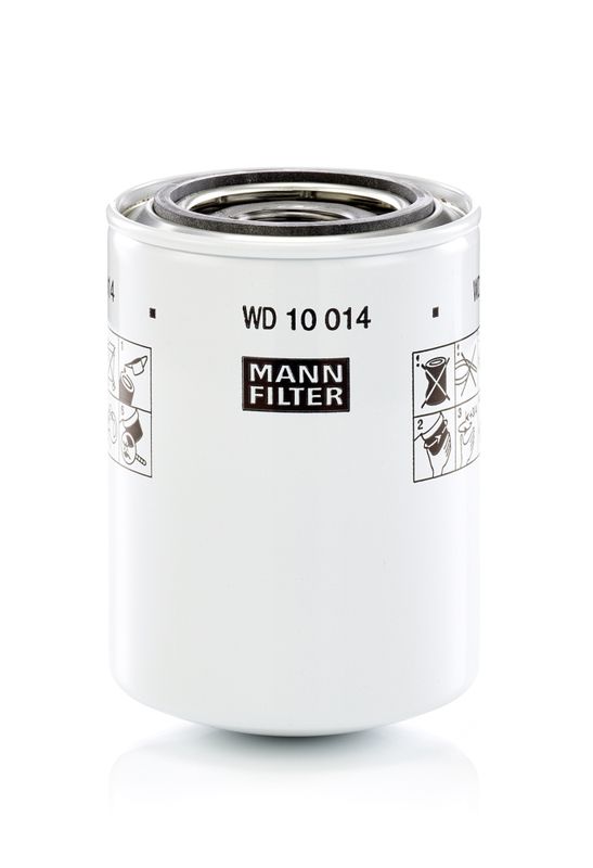 Filter, operating hydraulics Case New Holland 35325083