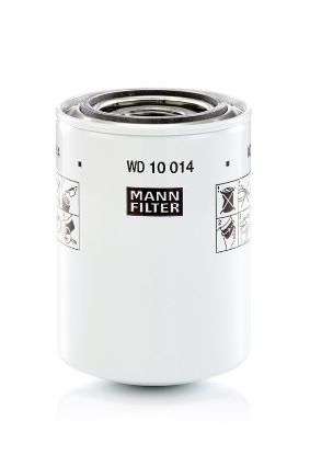 Filter, operating hydraulics Case New Holland 35325083