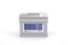 Starter Battery 61Ah 600A 242*175*175 - +