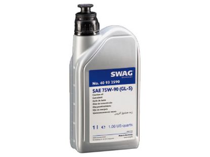 Automatic Transmission Fluid 75W-90 G 052 145, 501 50  1L