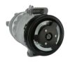 Compressor, air conditioning -