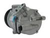 Compressor, air conditioning -
