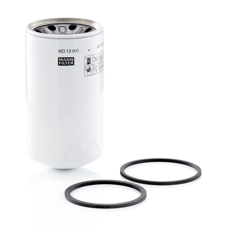 Filter, operating hydraulics Case New Holland LFH95419