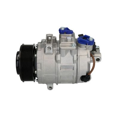 Compressor, air conditioning -