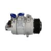 Compressor, air conditioning -