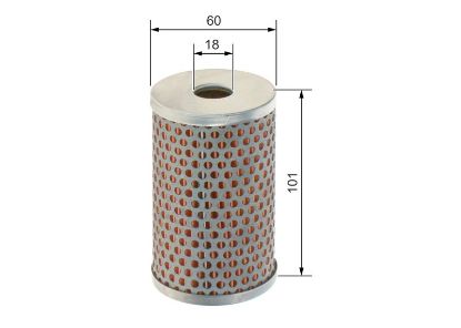 Hydraulic Filter, steering -
