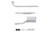 Front Muffler -