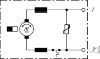 Actuator, headlight levelling -