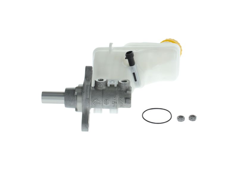 Brake Master Cylinder - Brake Master Cylinder -