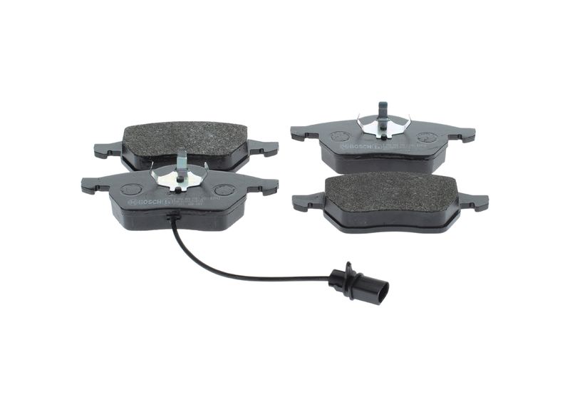Brake Pad Set, disc brake -