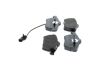 Brake Pad Set, disc brake -