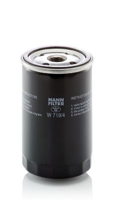 Oil Filter Citroen, Clark, IHC