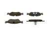 Brake Pad Set, disc brake GENERAL MOTORS - 90496733