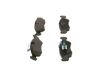 Brake Pad Set, disc brake GENERAL MOTORS - 90496733