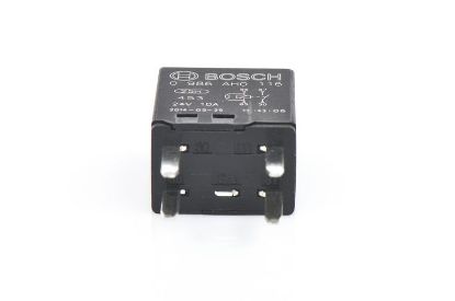 Multifunctional Relay -
