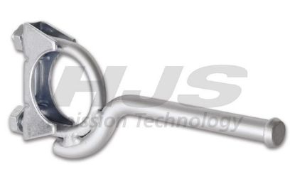 Repair Mount, exhaust system -