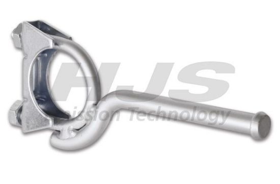 Repair Mount, exhaust system -