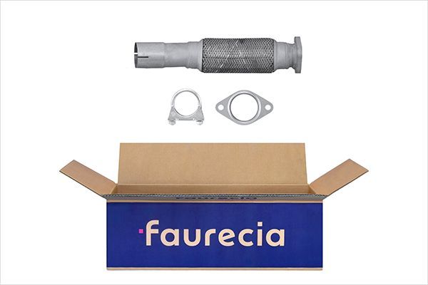 Repair Pipe, catalytic converter - Repair Pipe, catalytic converter -