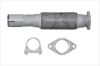 Repair Pipe, catalytic converter -
