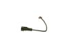 Warning Contact, brake pad wear IVECO - 500054693