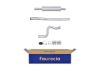 Front Muffler -