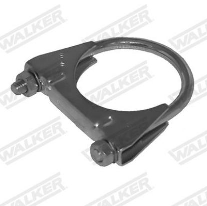 Clamping Piece, exhaust system -