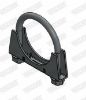 Clamping Piece, exhaust system -