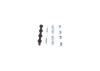 Accessory Kit, parking brake shoes MERCEDES-BENZ