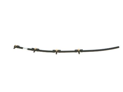 Hose, fuel overflow MERCEDES-BENZ - 651 070 54 32