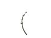 Hose, fuel overflow MERCEDES-BENZ - 651 070 54 32