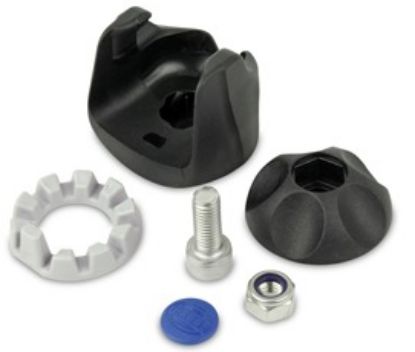 Holder, additional headlight Led Bar Holder, additional headlight Led Bar