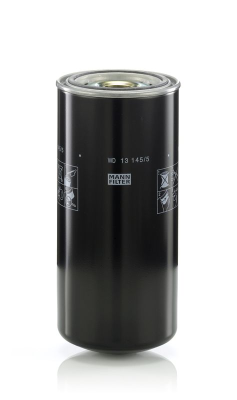 Filter, operating hydraulics Compressors 92888262