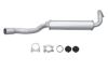 Centre Muffler -