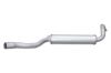 Centre Muffler -