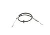 Cable Pull, parking brake -