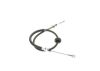Cable Pull, parking brake -