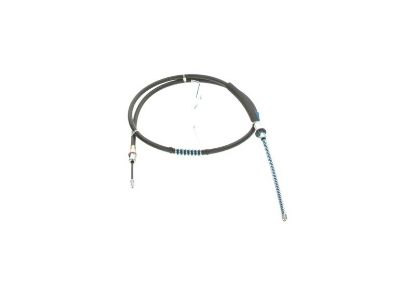 Cable Pull, parking brake -