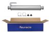 Centre Muffler -