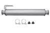 Centre Muffler -