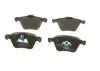 Brake Pad Set, disc brake VOLVO - 31262705