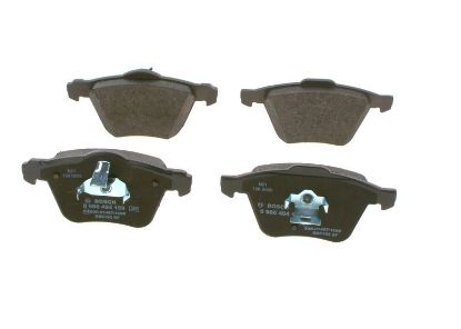 Brake Pad Set, disc brake VOLVO - 31262705