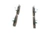 Brake Pad Set, disc brake VOLVO - 31262705