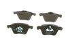 Brake Pad Set, disc brake VOLVO - 31262705