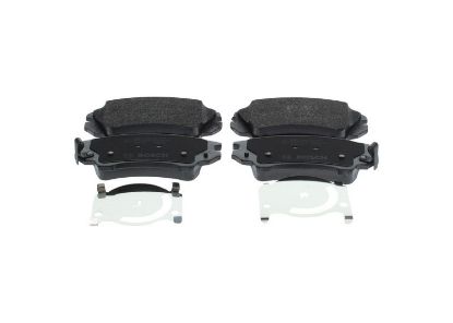 Brake Pad Set, disc brake -