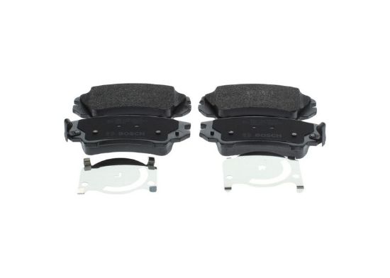 Brake Pad Set, disc brake -