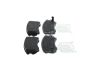 Brake Pad Set, disc brake -